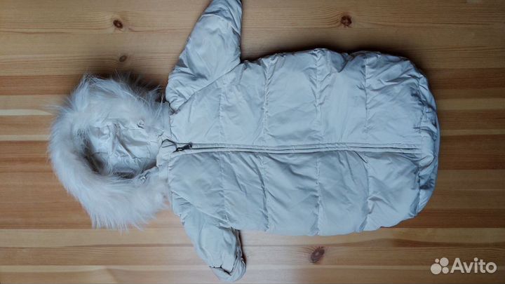 Конверт на выписку зимний унисекс