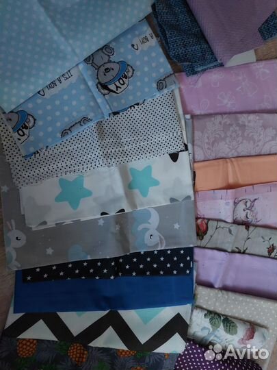 Ткань для скрапбукинга