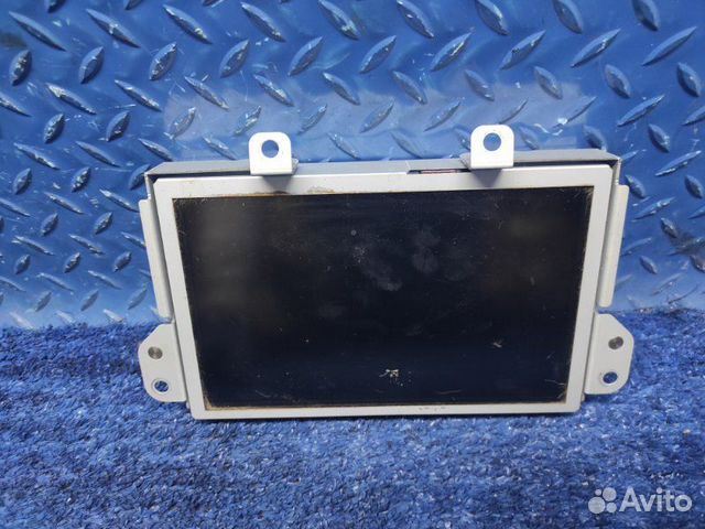 Дисплей информационный Ford Focus 3