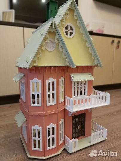 Кукольный домик
