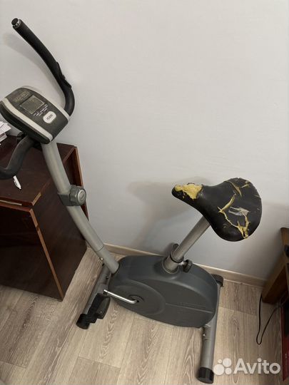 Велотренажер