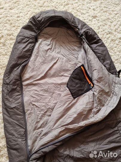 Спальник зимний Рехтей +3 (215) компания 