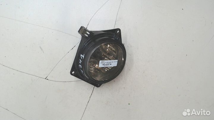 Фара противотуманная Hummer H3, 2008