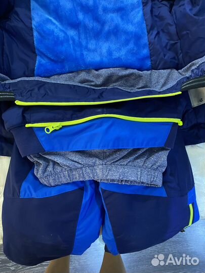 Костюм для сноуборда горнолыжный