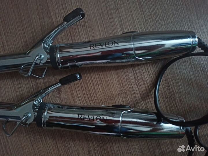 Щипцы для завивки revlon RV031E