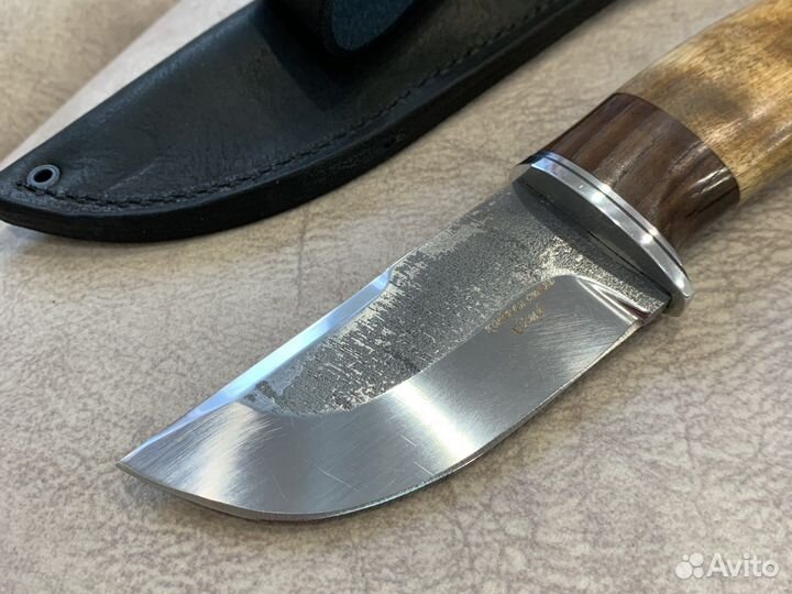 Шкуросъёмный нож 