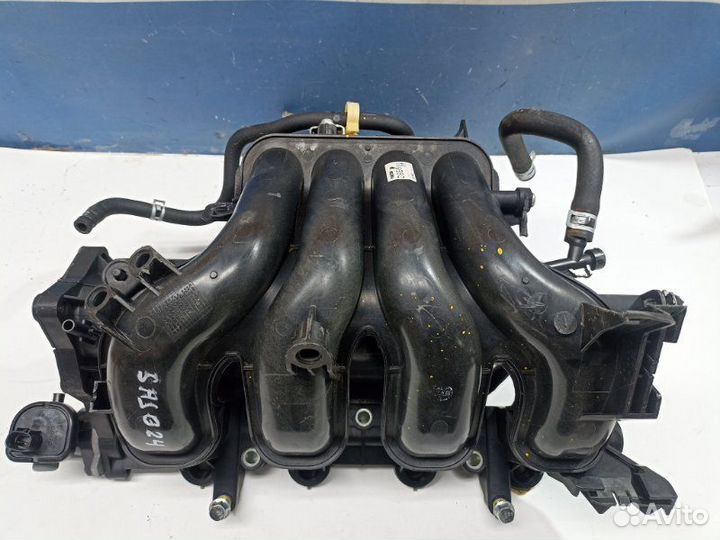 Коллектор впускной Mazda Mazda 3 BM 1.6 Z6 2017