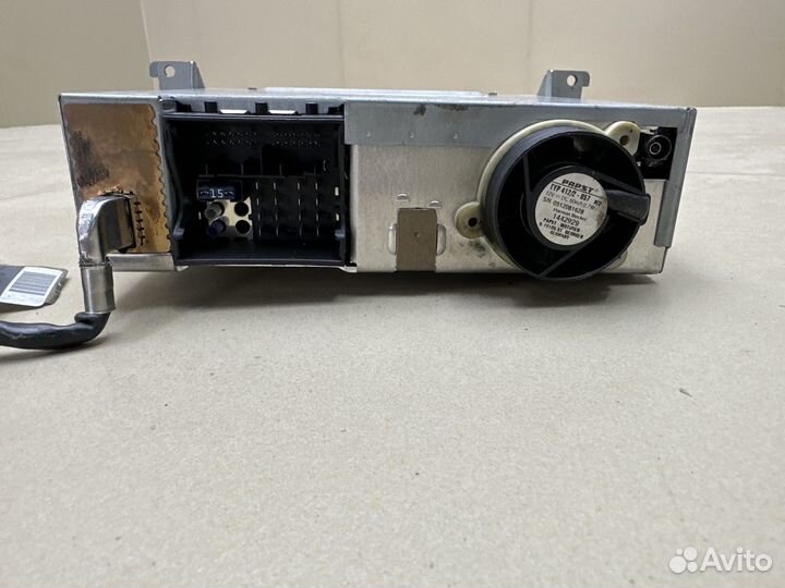 Магнитола BMW 5 E60 65126983843