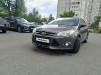 Ford Focus 1.6 MT, 2013, 170 000 км, с пробегом, цена 820 000 руб.