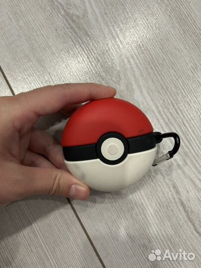 Чехол на наушники airpods pro покемон