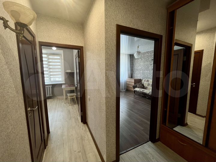 1-к. квартира, 36 м², 7/9 эт.