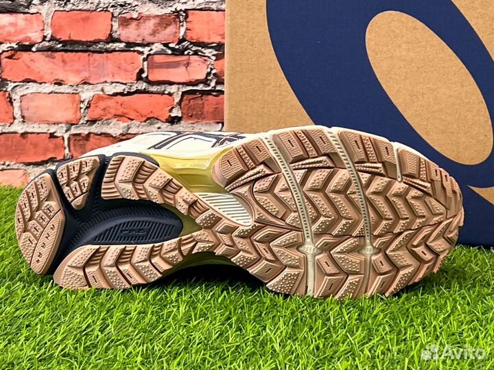 Кроссовки asics мужские