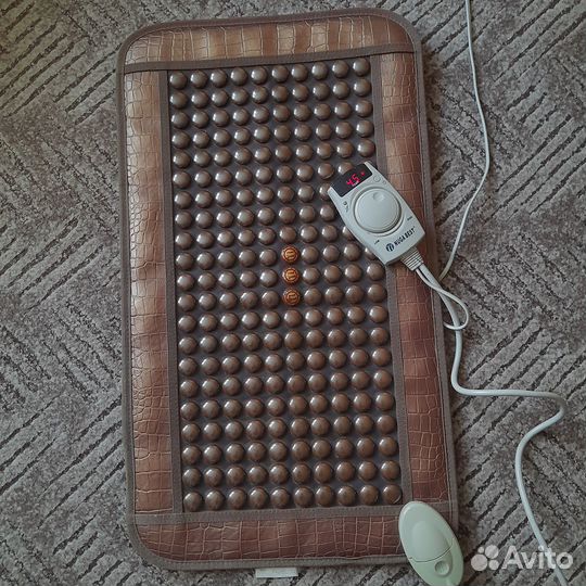 Коврик согревающий турмалиновый