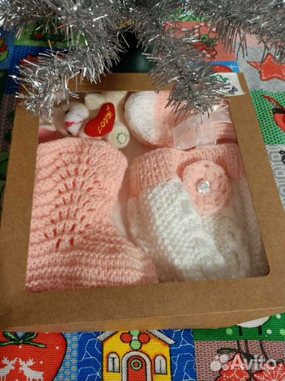 Одежда для новорожденных