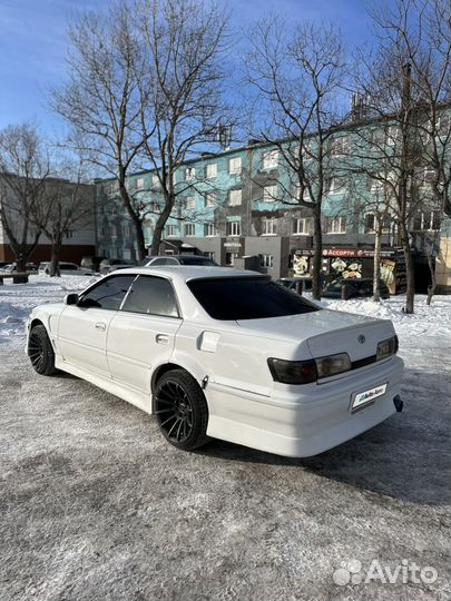 Toyota Mark II 2.5 AT, 2000, 329 000 км