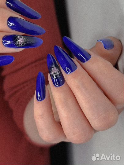 Модель на маникюр/наращивание