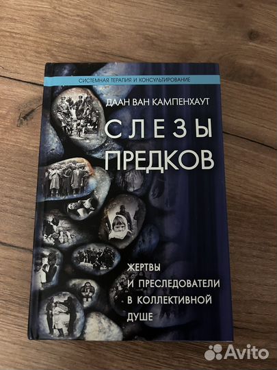Слезы предков. Системная терапия