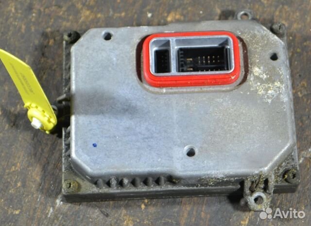 Блок розжига Audi / VW A4 III