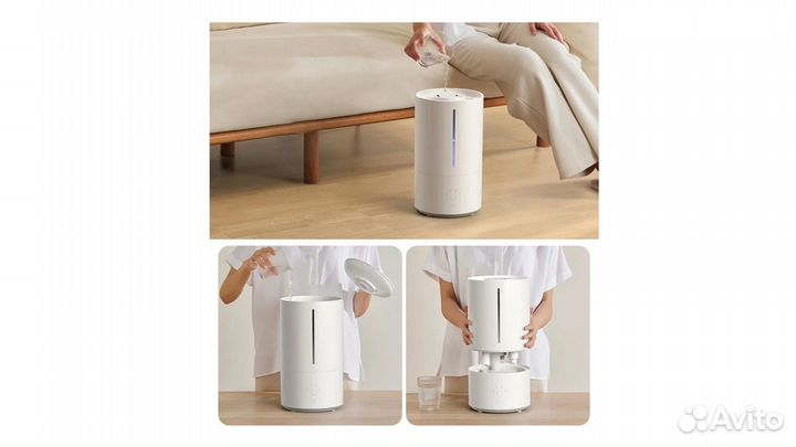 Увлажнитель воздуха Xiaomi Humidifier 2 Lite 4L RU