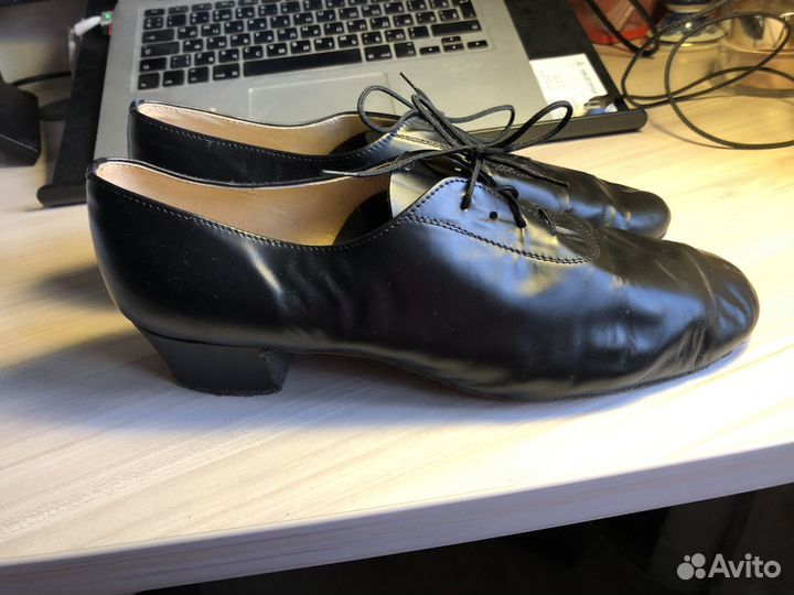 Тренировочные туфли для спортивных бальных танцев