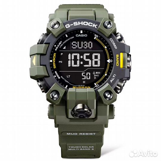 Оригинальные часы Casio G-Shock GW-9500-3E