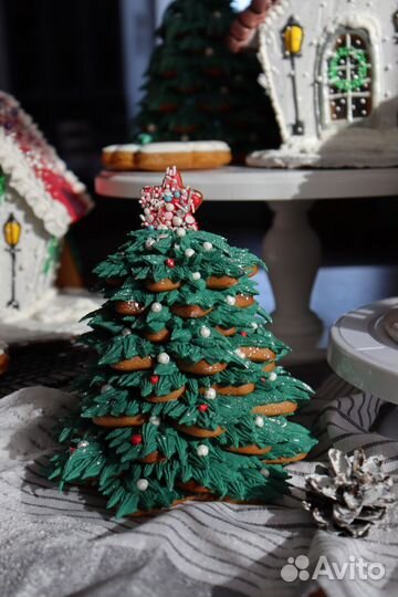 Пряничный домик на заказ