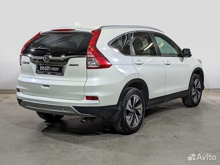 Honda CR-V 2.4 CVT, 2015, 172 915 км