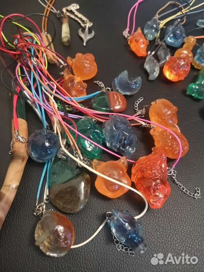 Урашения, талисман, амулет