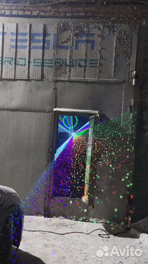 Сдам в аренду большой гараж бокс для мероппиятий