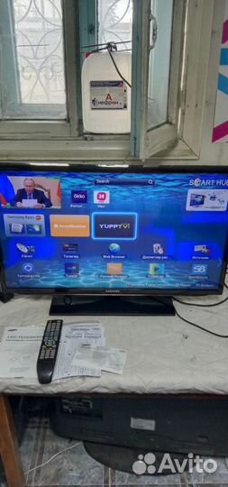 Телевизор Samsung SMART tv 32