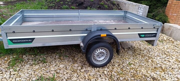 Прицеп легковой