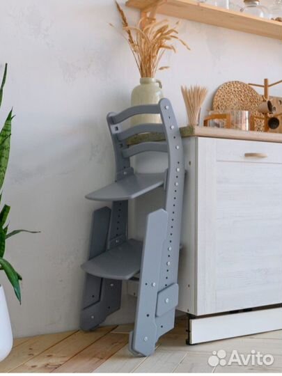 Растущий складной стул Bubaka