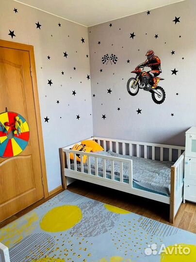 Кровать подростковая 160 на 80