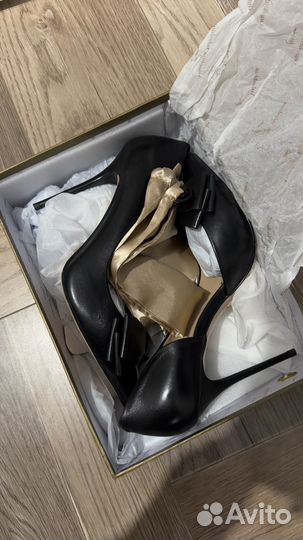 Туфли женские 40 размер натуральная кожа