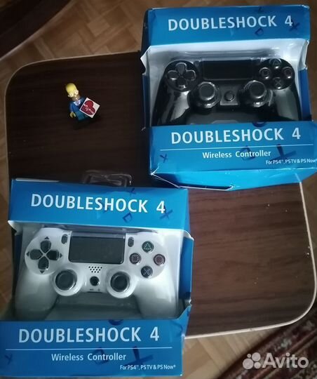 Джойстик беспроводной Playstation 4 PS4 новый