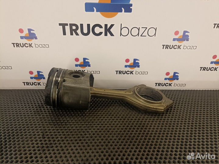 51025006019 Поршень с шатуном Man TGA