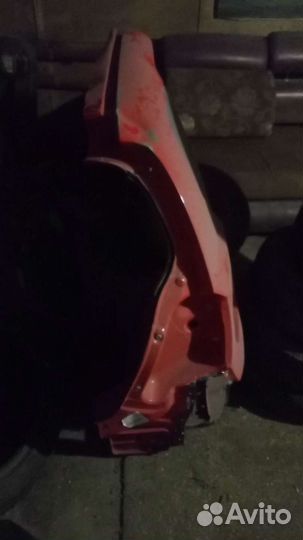 Запчасти шевроле авео