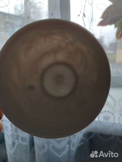 Чашка с блюдцем Yamasen