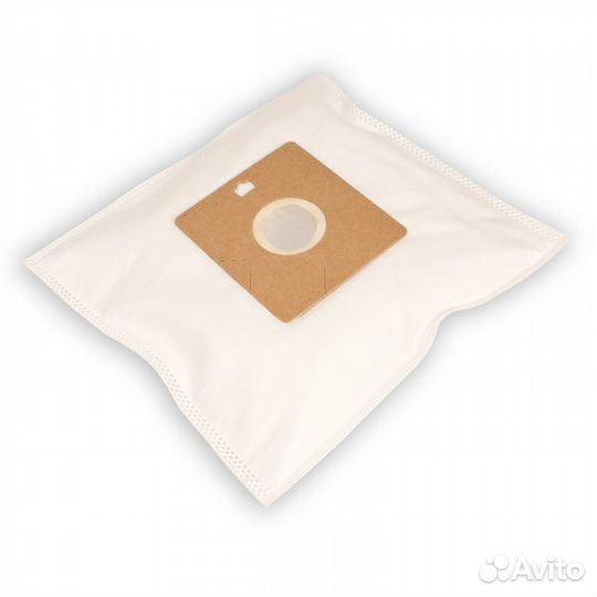 Комплект пылесборников Filtero Sam 02 Comfort, 4 ш