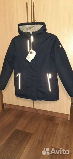 Куртка детская зимняя
