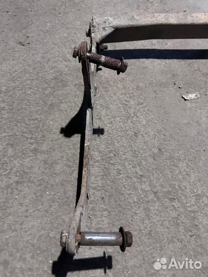 Фаркоп на LADA ларгус