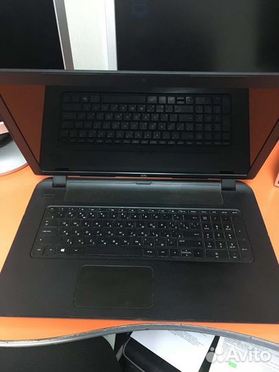 Ноутбук - HP- 7GA