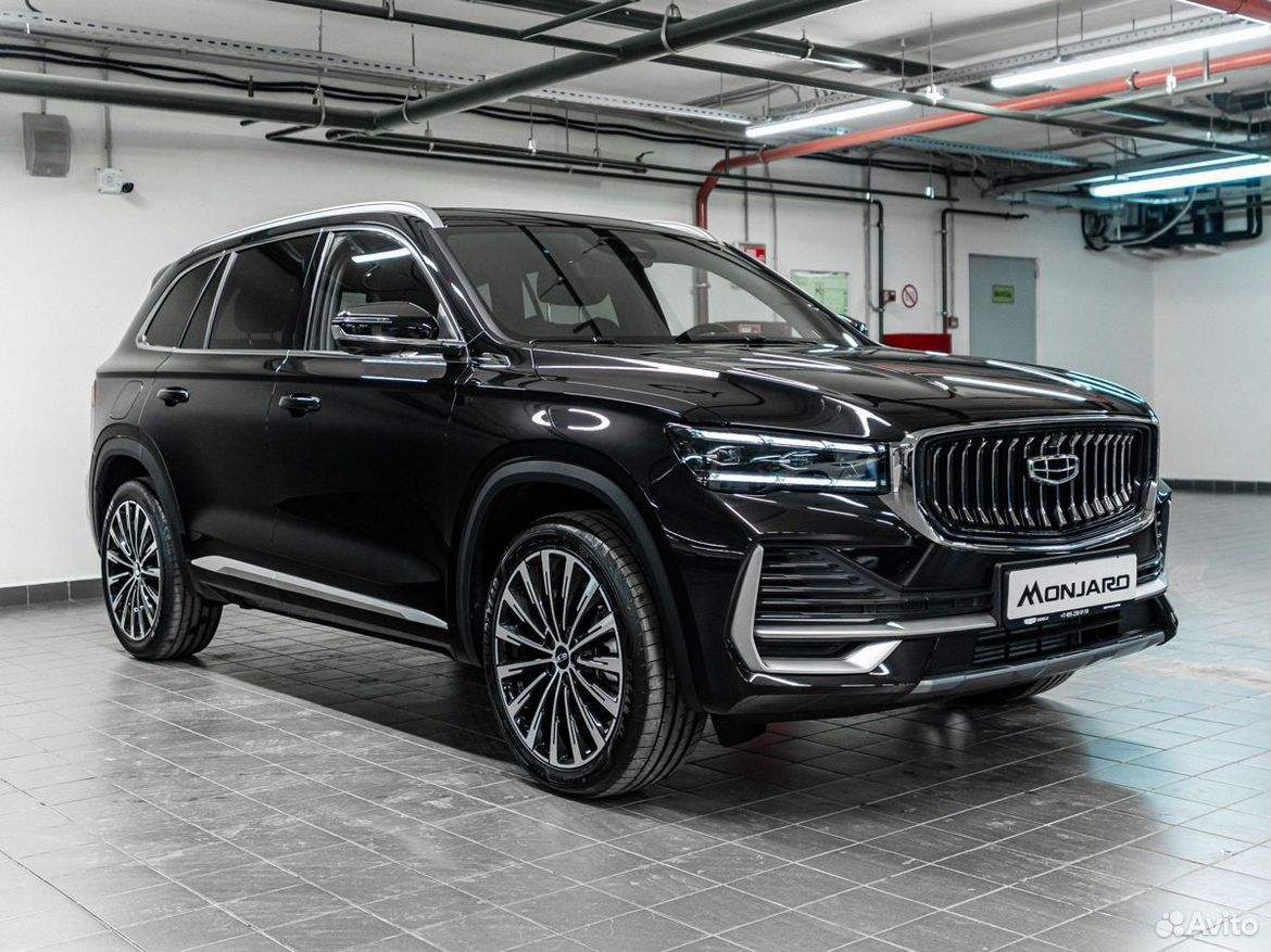 Geely Monjaro 2.0 AT, 2026