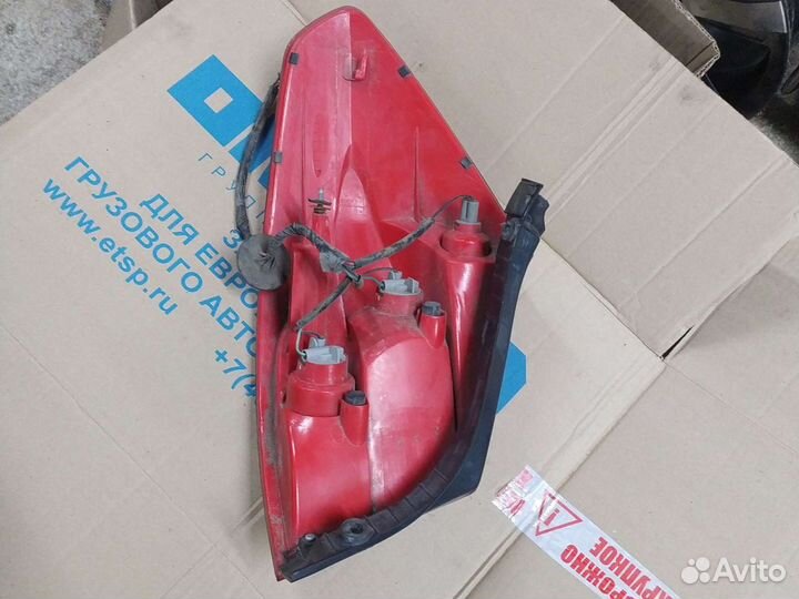 Chery Very A13 фонарь задний правый