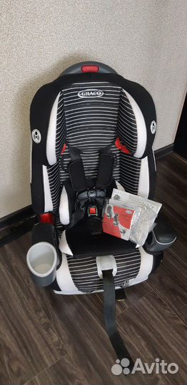 Автокресло graco