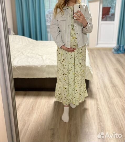 Вещи для беременных пакетом 44-46