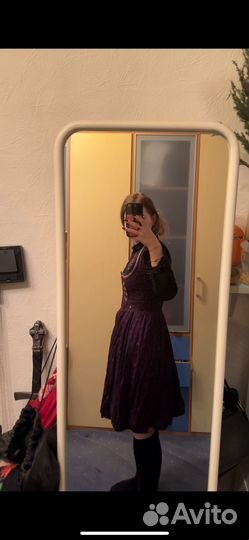 Баварское платье