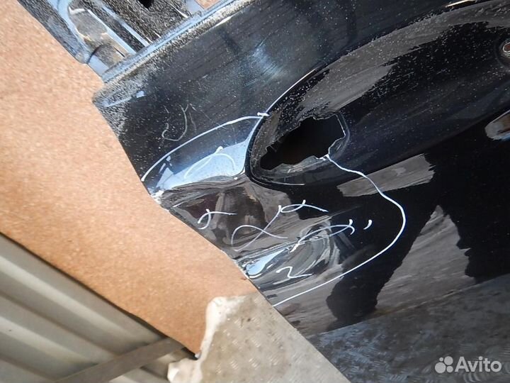 Дверь передняя правая BMW X3