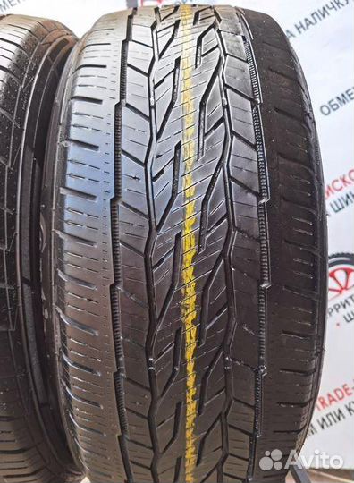 Continental ContiCrossContact LX2 225/55 R18 98V