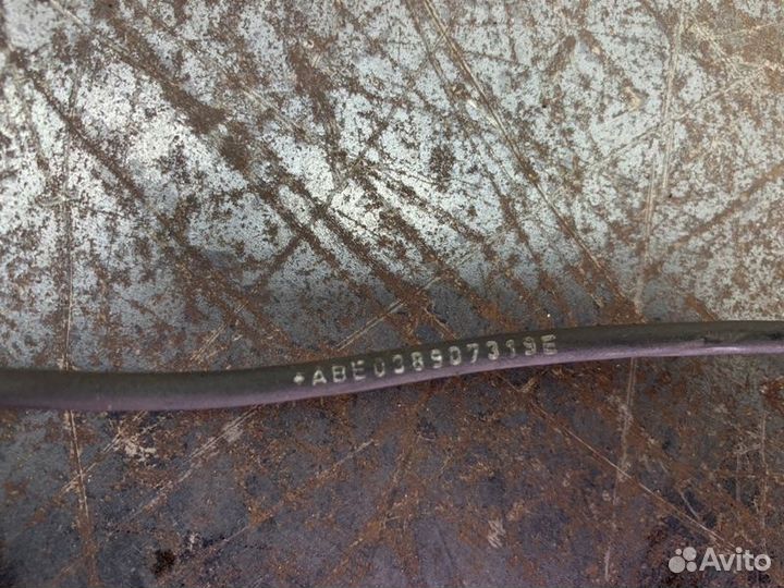 Датчик положения коленвала Audi A4 универсал BPW